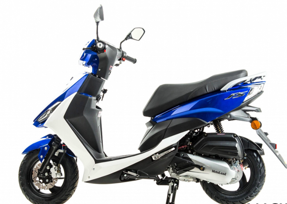 Скутер MOTOLAND (МОТОЛЕНД) 150 куб. JOG в Махачкале