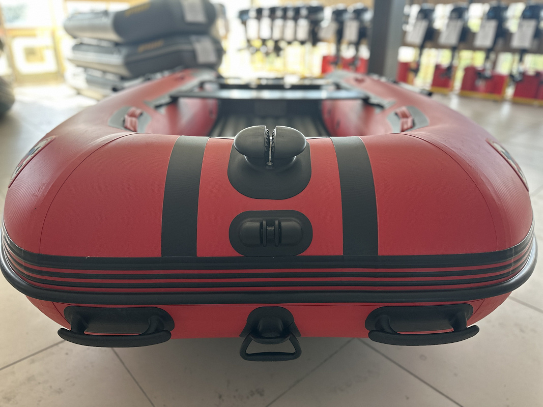 Лодка MISHIMO RIVER JET 390 под водомет в Махачкале