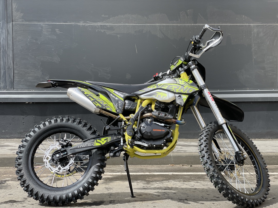 Кроссовый мотоцикл PROMAX INFERNO 380 (4 valves, 6 gears) в Махачкале