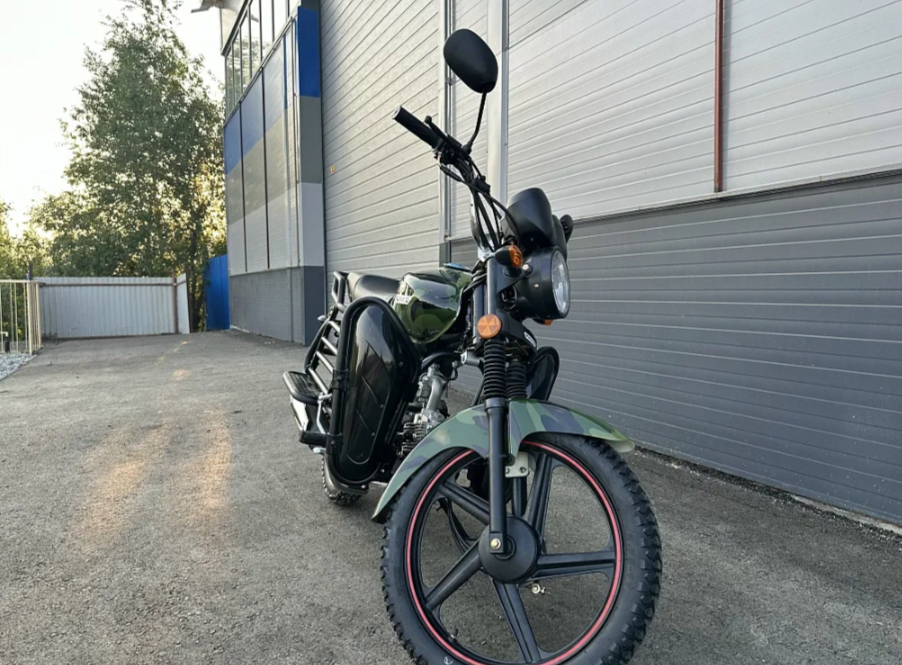 Мопед PROMAX WOODLAND 150 (49) в Махачкале