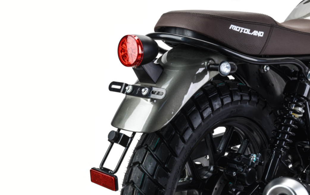 Мотоцикл MOTOLAND (МОТОЛЕНД) TEXAS 300 в Махачкале