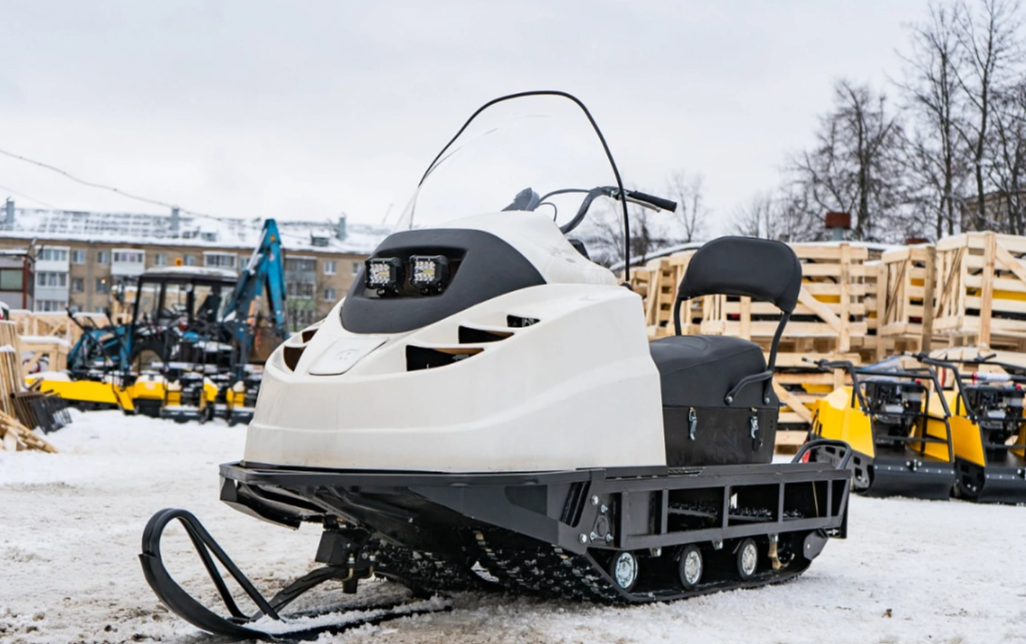 Миниснегоход Бурлак СД 27 л.с. в Махачкале