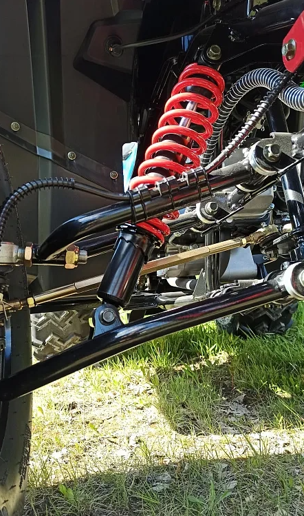 Квадроцикл PROMAX WILD 300 LUX "АНТИВИБРАЦИОННЫЙ" в Махачкале