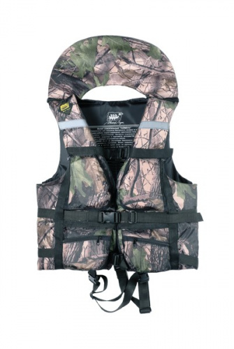 Жилет Спасательный PRO Камуфляж в Махачкале