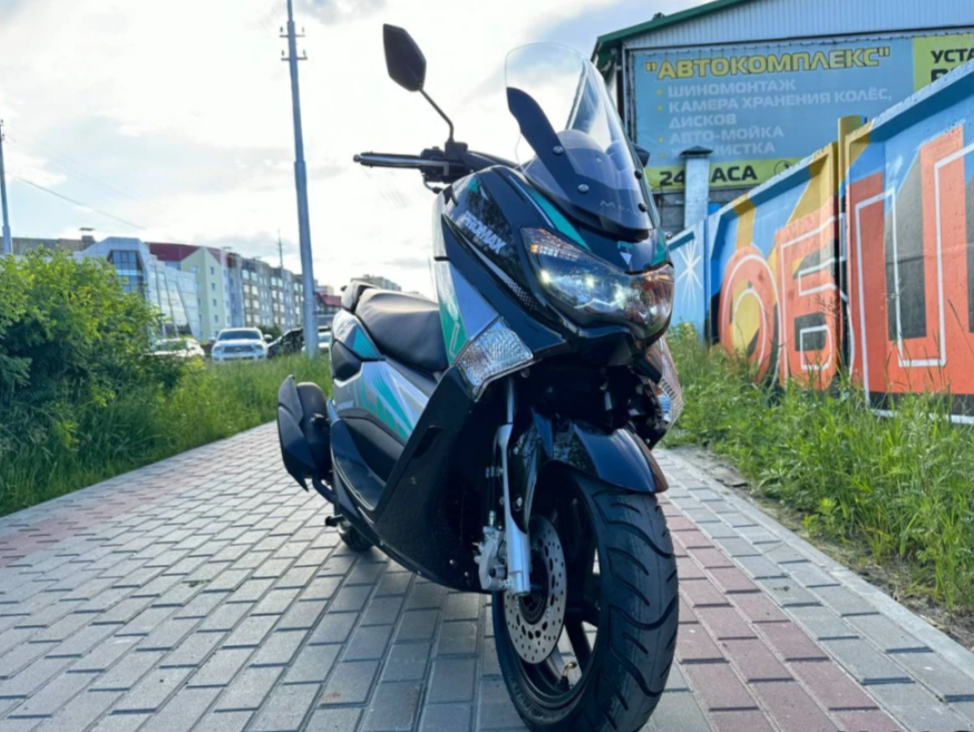 МаксиСкутер PROMAX-Honda PCX-250 (49) в Махачкале
