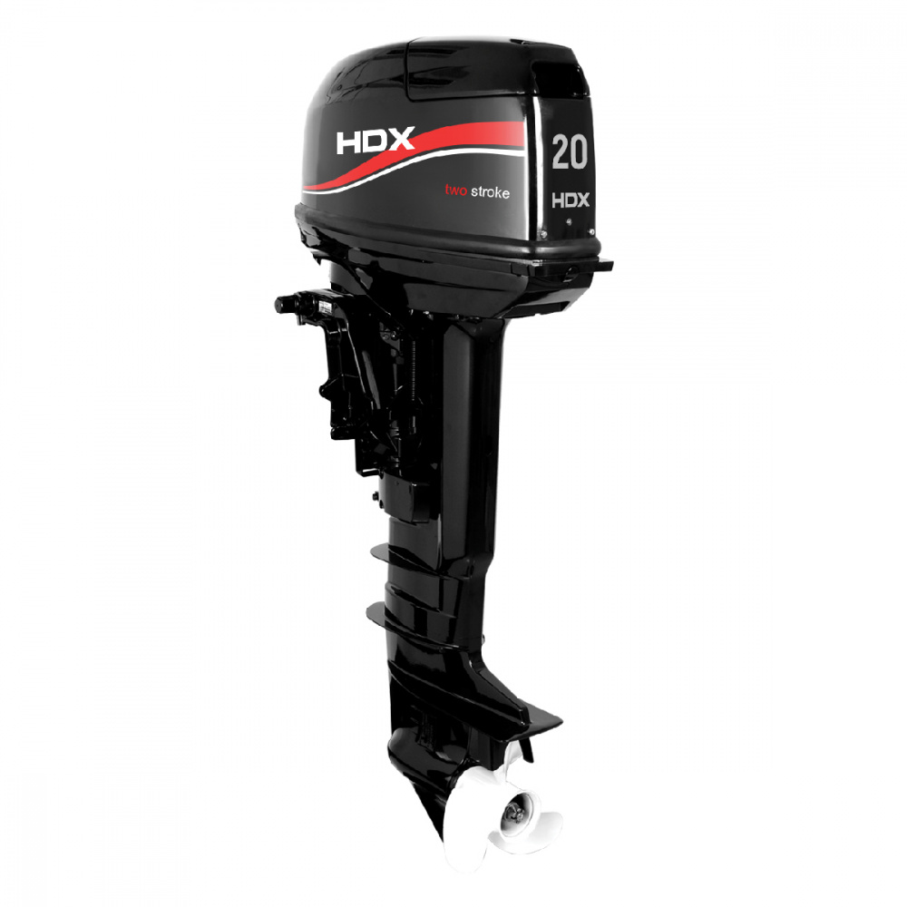 Лодочный мотор 2-х тактный HDX T 20 FWS в Махачкале