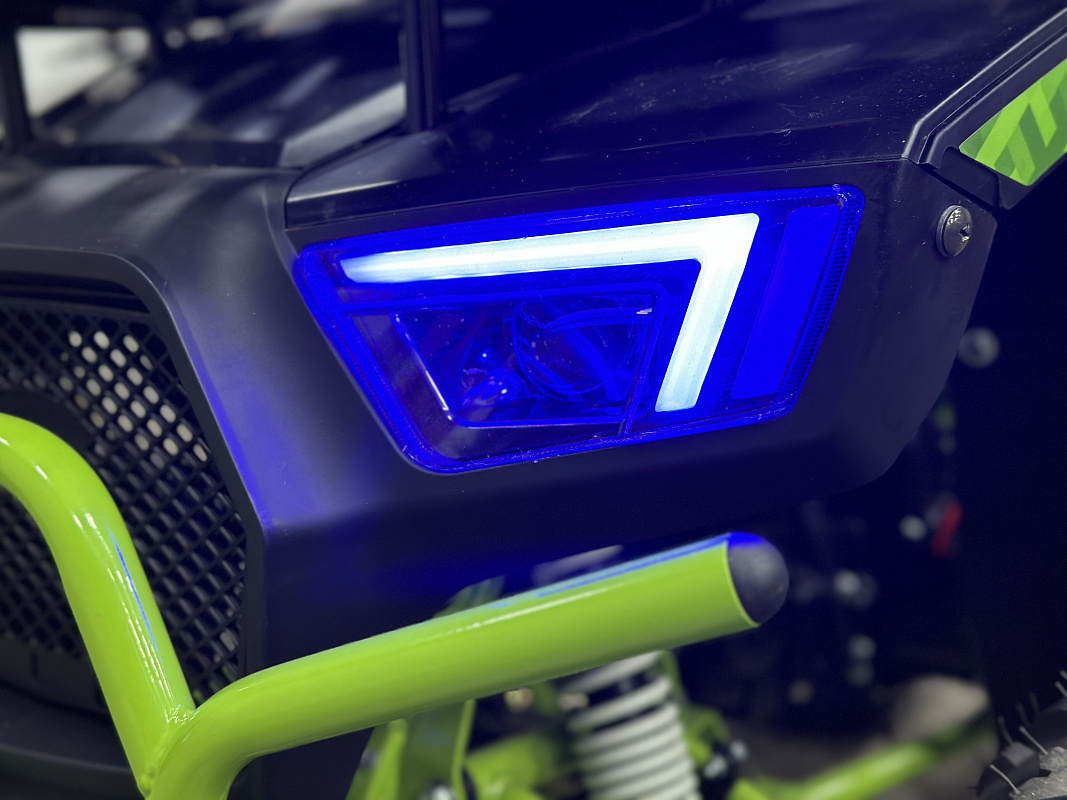 Квадроцикл PROMAX МАЙНКРАФТ 192 в Махачкале