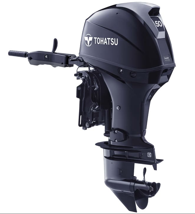 Лодочный мотор Tohatsu MFS 50 AETL в Махачкале