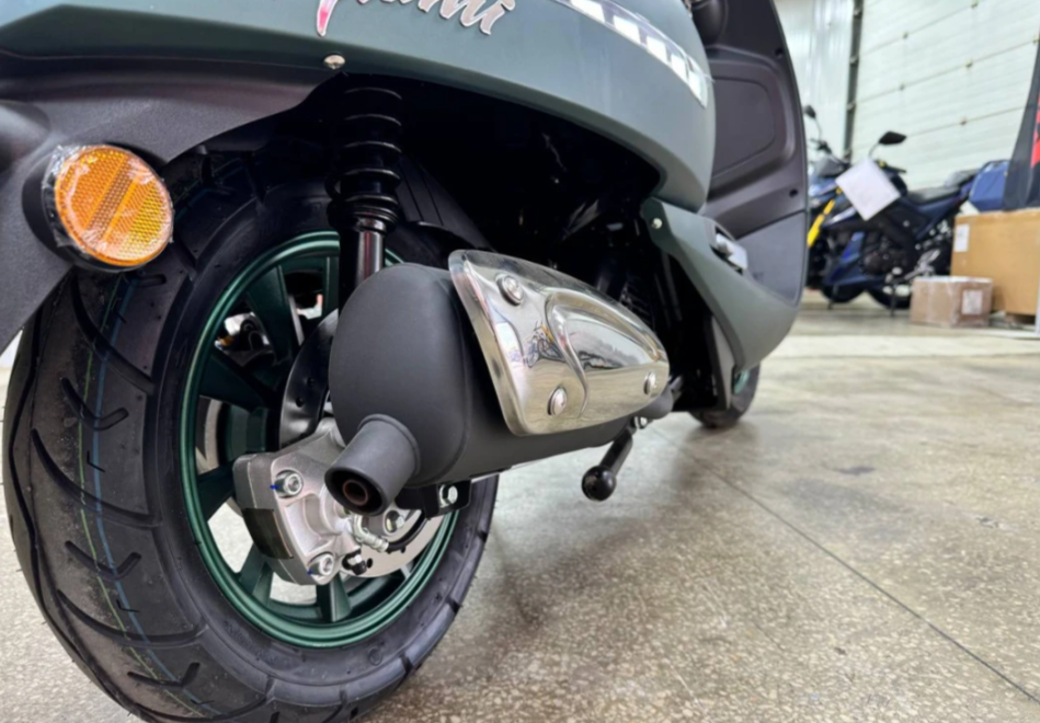 Скутер PROMAX Miami 240 (49) в Махачкале