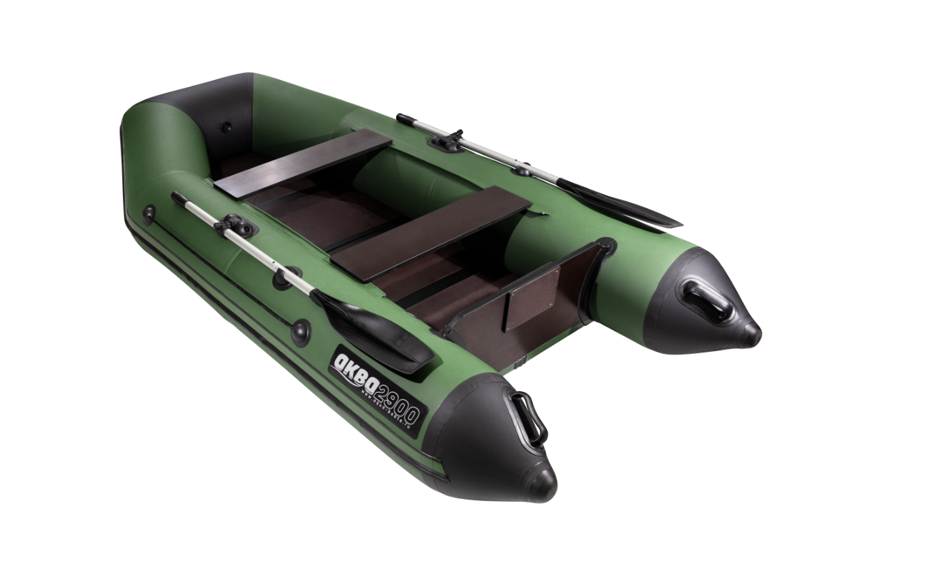  Лодка АКВА 2900 Слань-книжка киль в Махачкале
