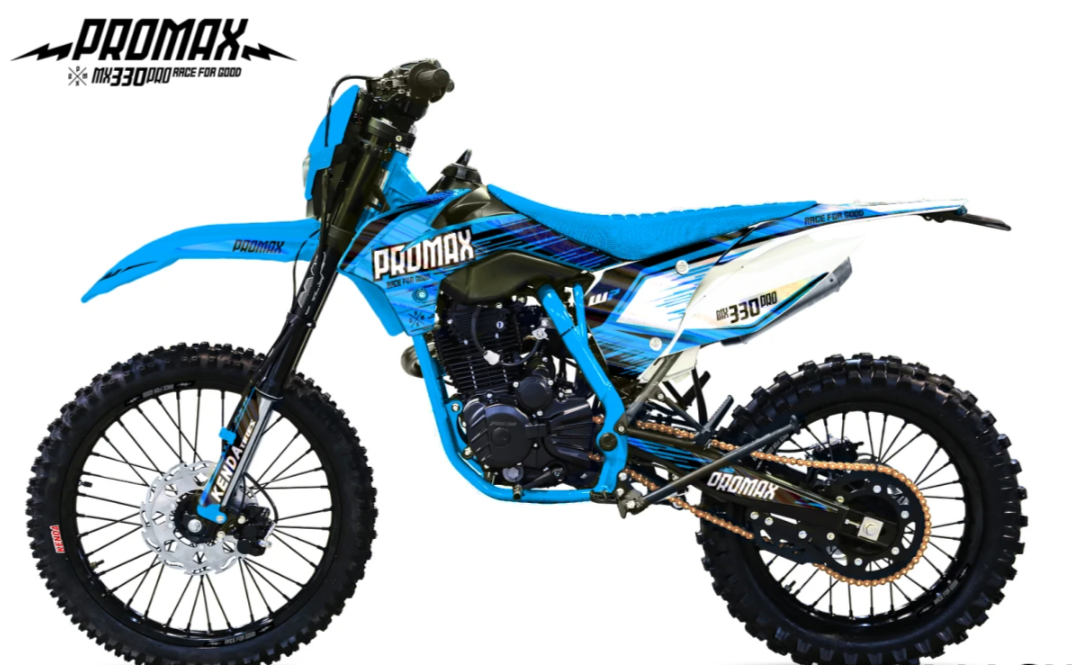 Кроссовый мотоцикл PROMAX DAIKON PR330 в Махачкале