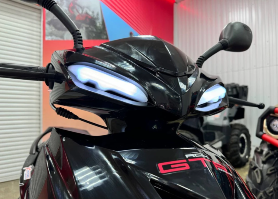 Скутер PROMAX ROX 200 (49) в Махачкале