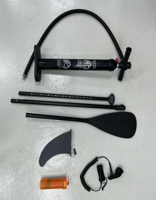 SUP (САП) ДОСКА RAIDEX TAITA PREMIUM SPINE 12,6’ (381СМ) в Махачкале