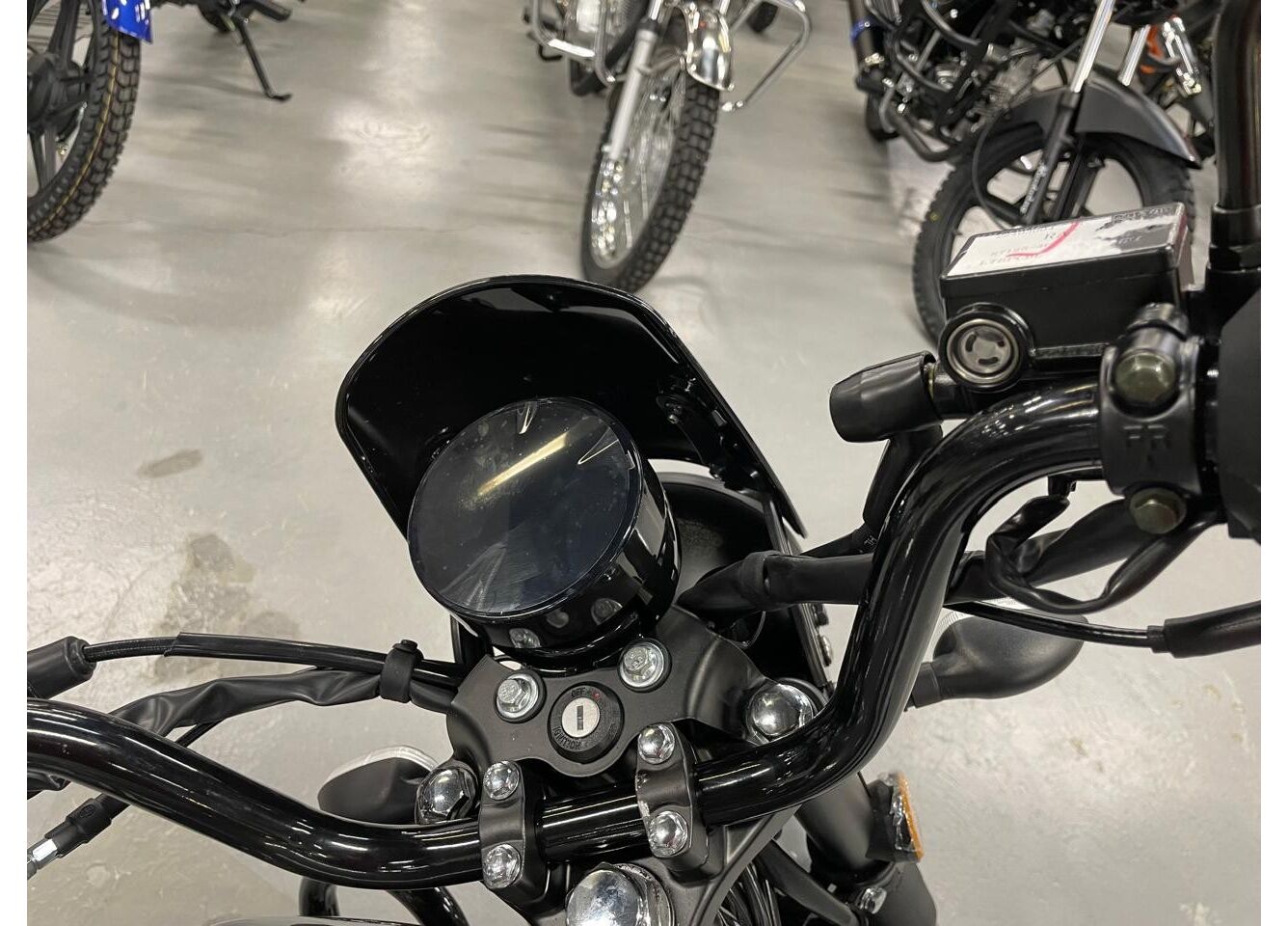 Мопед VMC NOVA 49сс (125сс) Led Full, дисковый тормоз, RKB RATO с баланс. валом, сигнализация в Махачкале