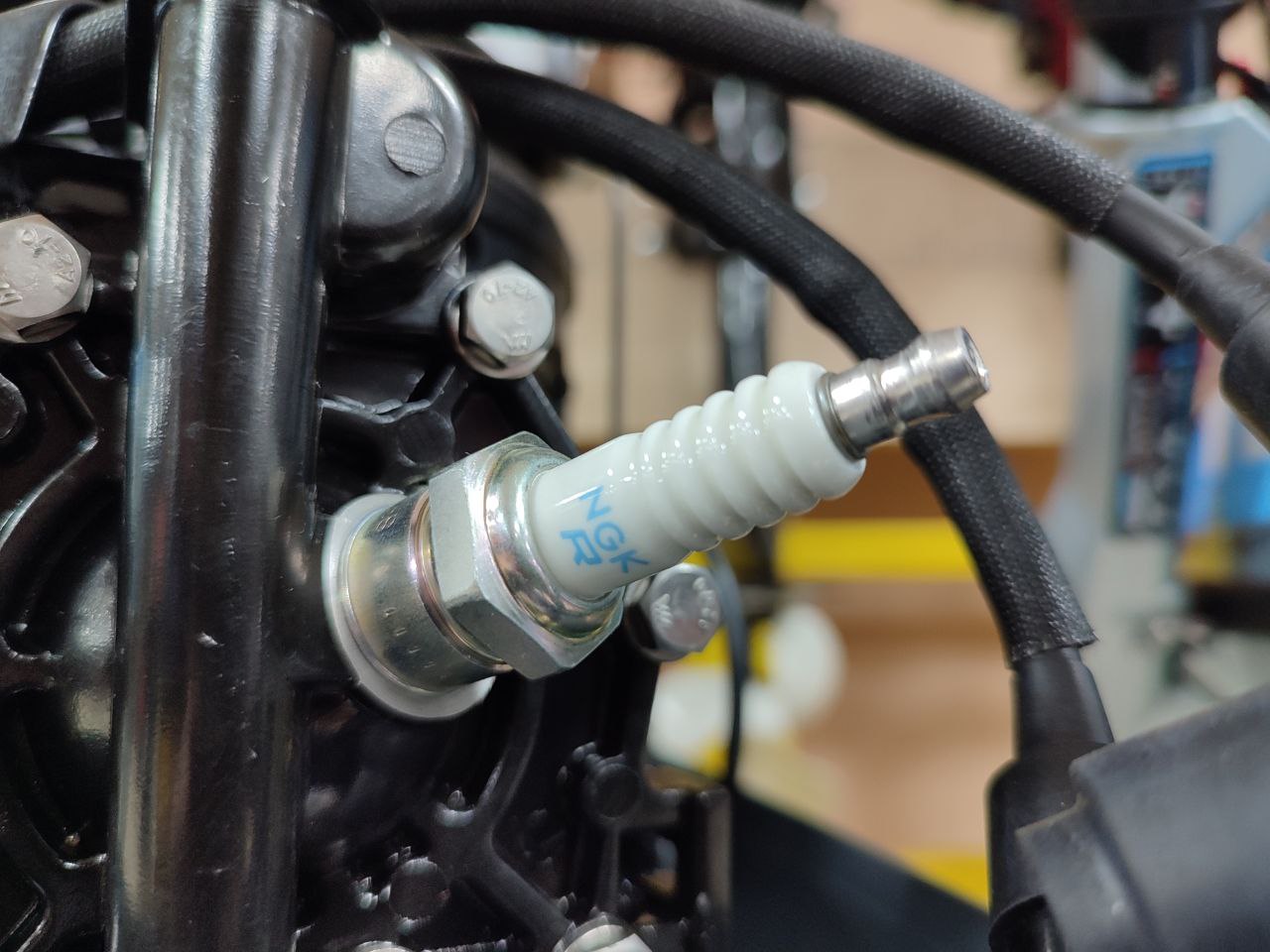 Лодочный мотор PROMAX SP9.9FHS (15) EXTRA в Махачкале