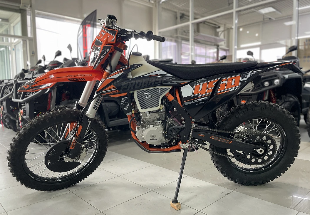 Мотоцикл PROGASI HARDCORE 450 в Махачкале