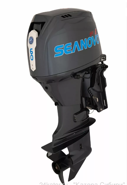 Лодочный мотор SEANOVO SNEF60FUEL-T - EFI (2,33) в Махачкале