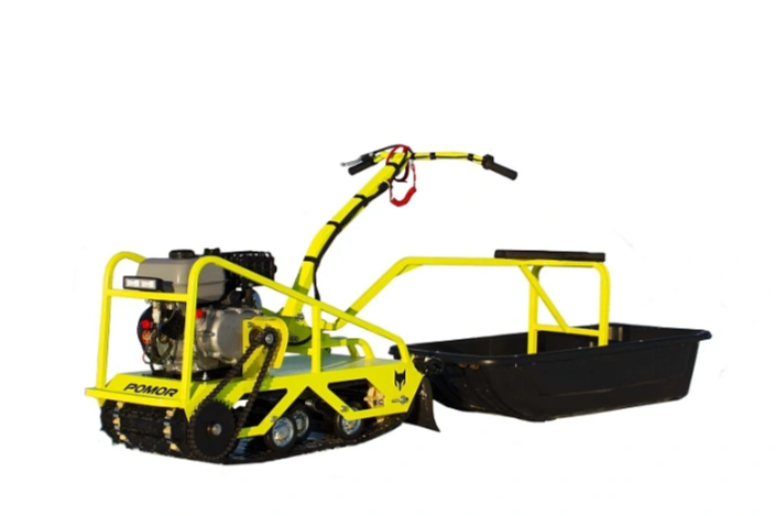 Мотобуксировщик POMOR X-1 PRO K7.5 (8) в Махачкале
