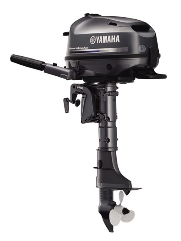 ЛОДОЧНЫЙ МОТОР YAMAHA F4BMHS в Махачкале