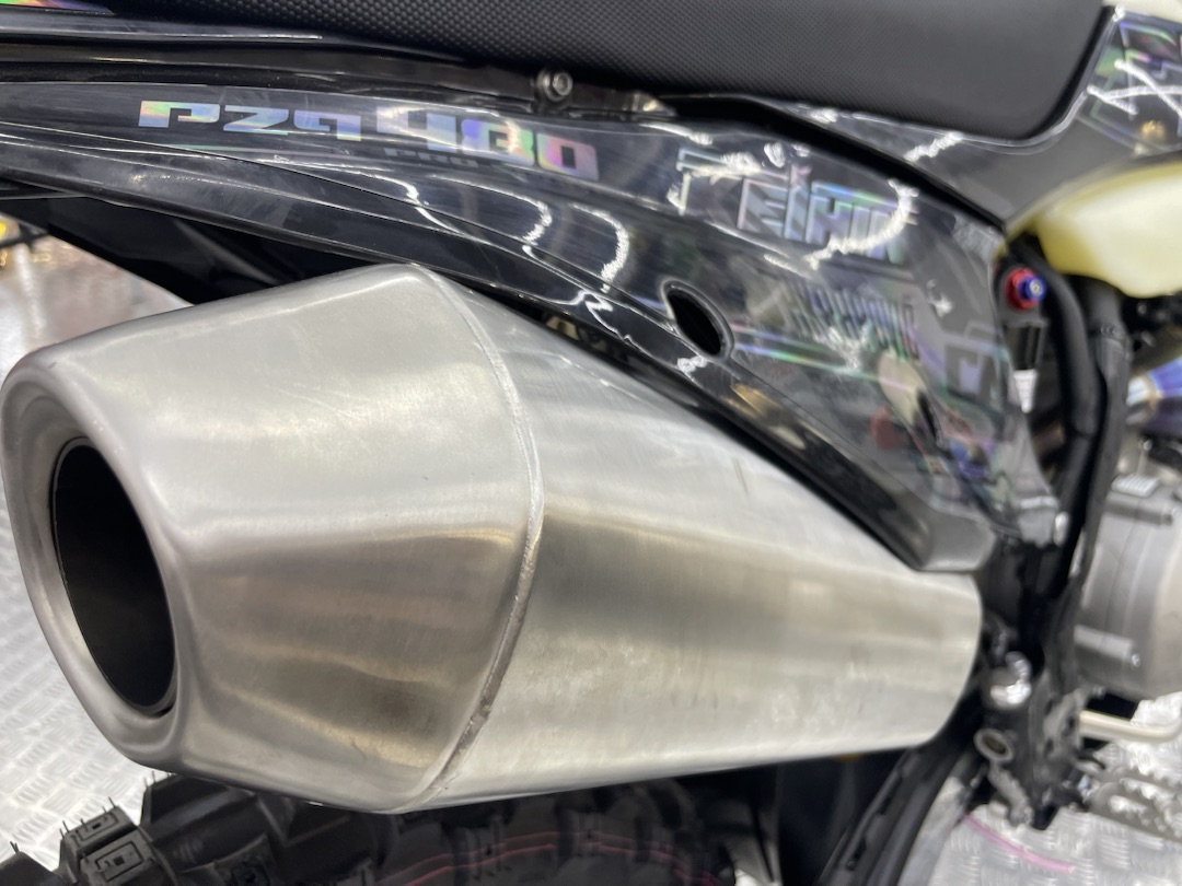 Кроссовый мотоцикл (эндуро) PROMAX PZ9 480 PRO-SPORT в Махачкале