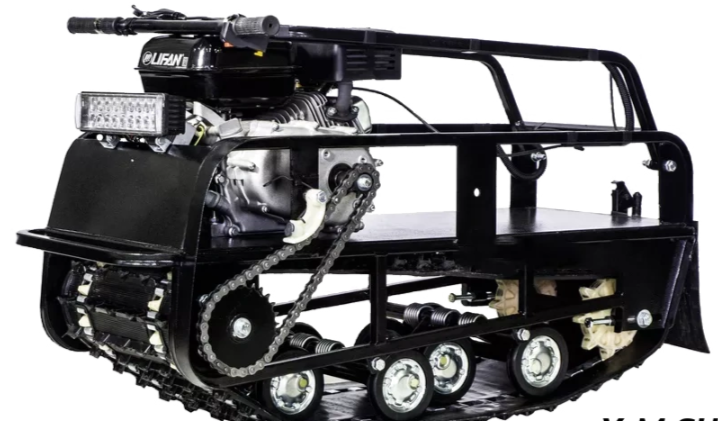 Мотобуксировщик МУЖИК М380 в Махачкале