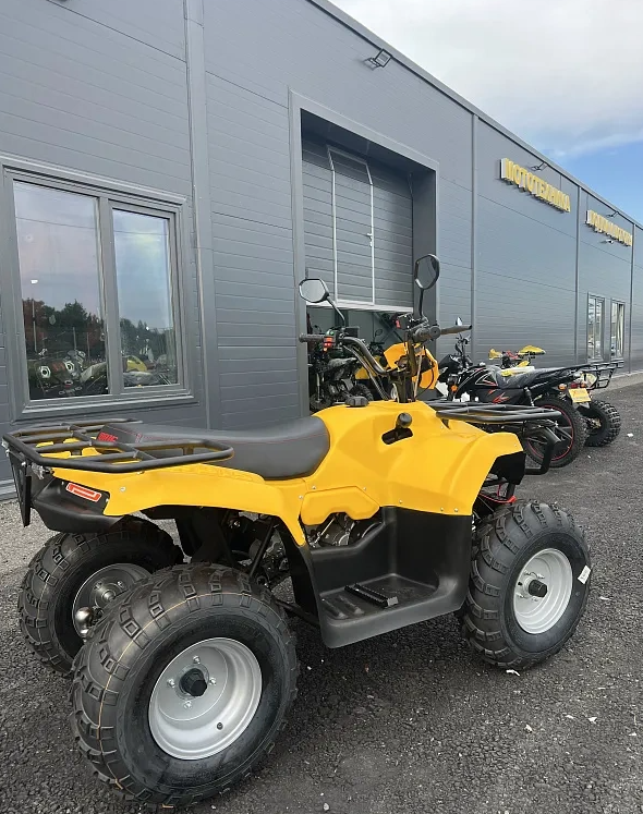 КВАДРОЦИКЛ IRBIS ATV 250  в Махачкале