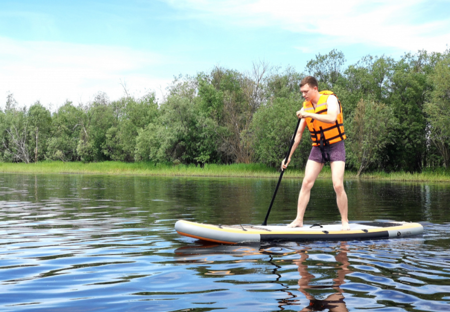 SUP (САП) Доска MISHIMO DECK 10.6(320) в Махачкале