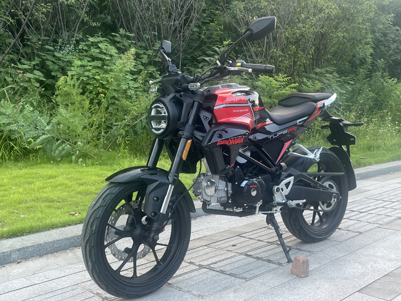Мопед PROMAX CB130R (49) в Махачкале
