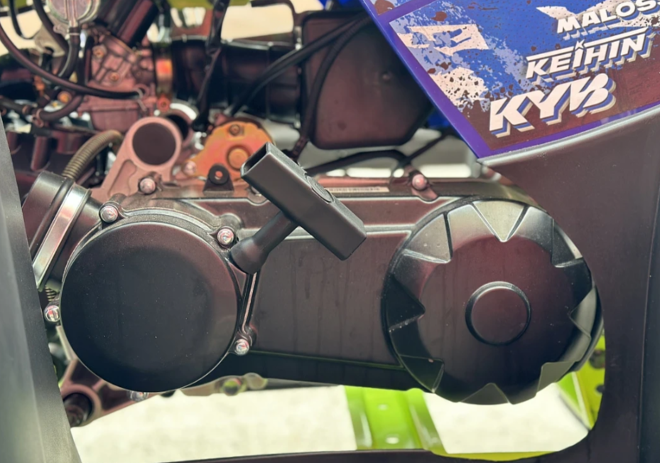  Квадроцикл PROMAX ATV 250 MAX (2025) в Махачкале