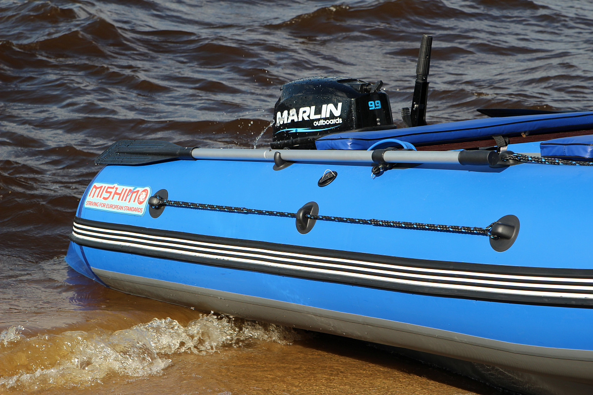 Лодка MISHIMO SPORT 400 в Махачкале