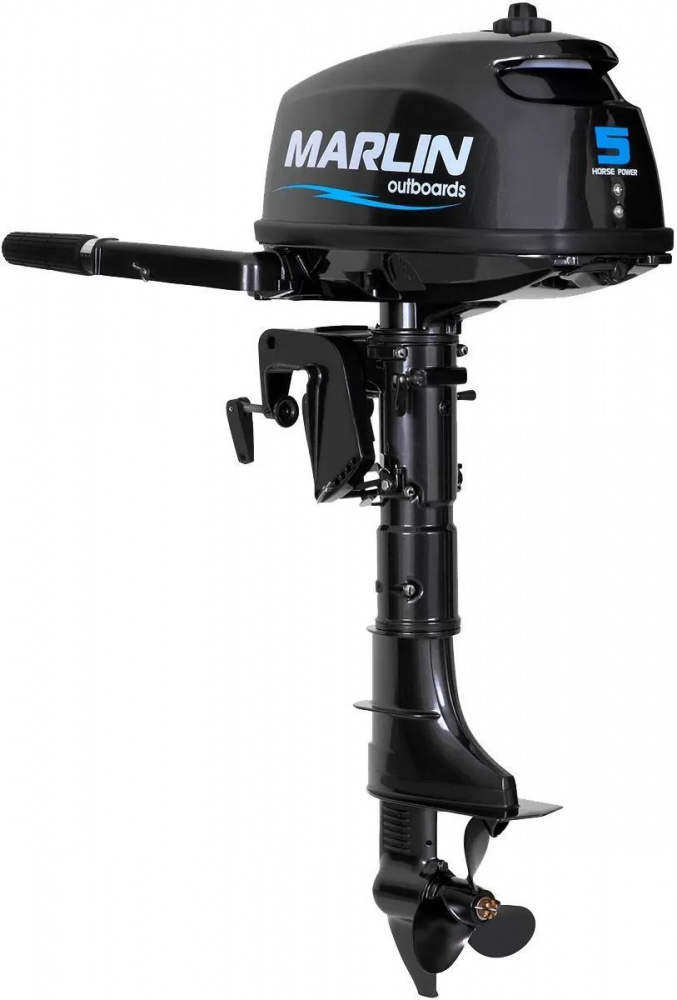 Лодочный мотор MARLIN MP 5 AMHS в Махачкале