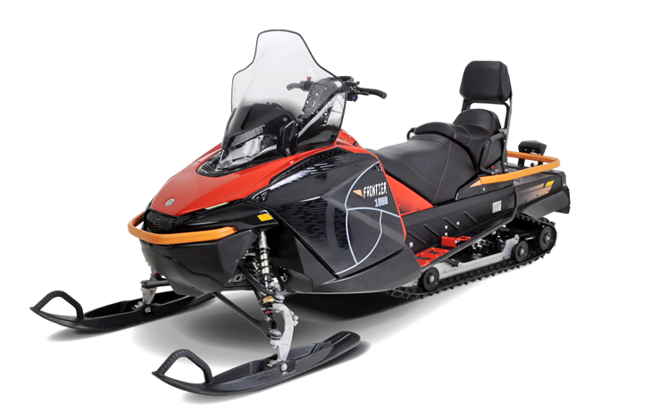 Снегоход РМ FRONTIER 1000 в Махачкале