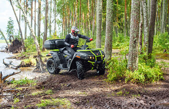 Квадроцикл Русская механика РМ 650-2 в Махачкале