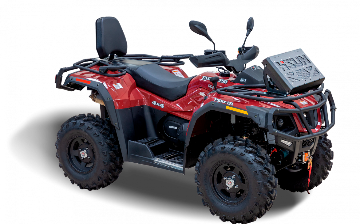 Квадроцикл HISUN TACTIC 750-/EXTREME EDITION/ в Махачкале