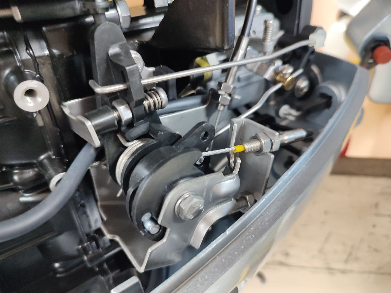 Лодочный мотор PROMAX SP9.9FHS (20) PRO в Махачкале