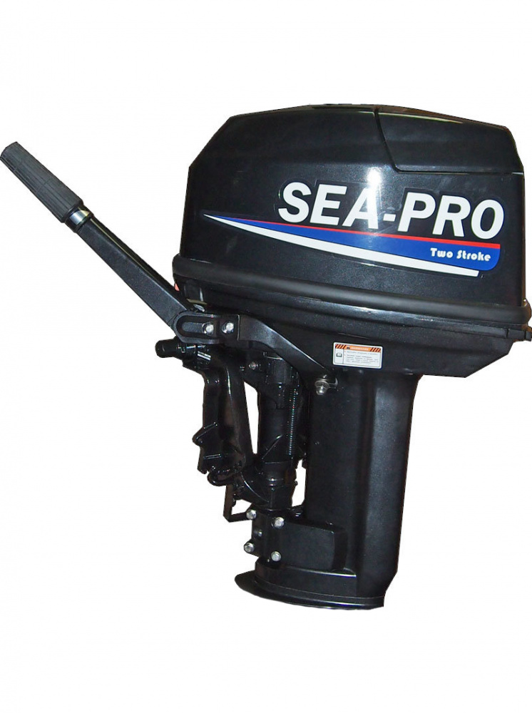 Лодочный мотор SEA-PRO T 40JS без водомета в Махачкале