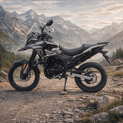 Мотоцикл PROMAX TOURING PR300 в Махачкале
