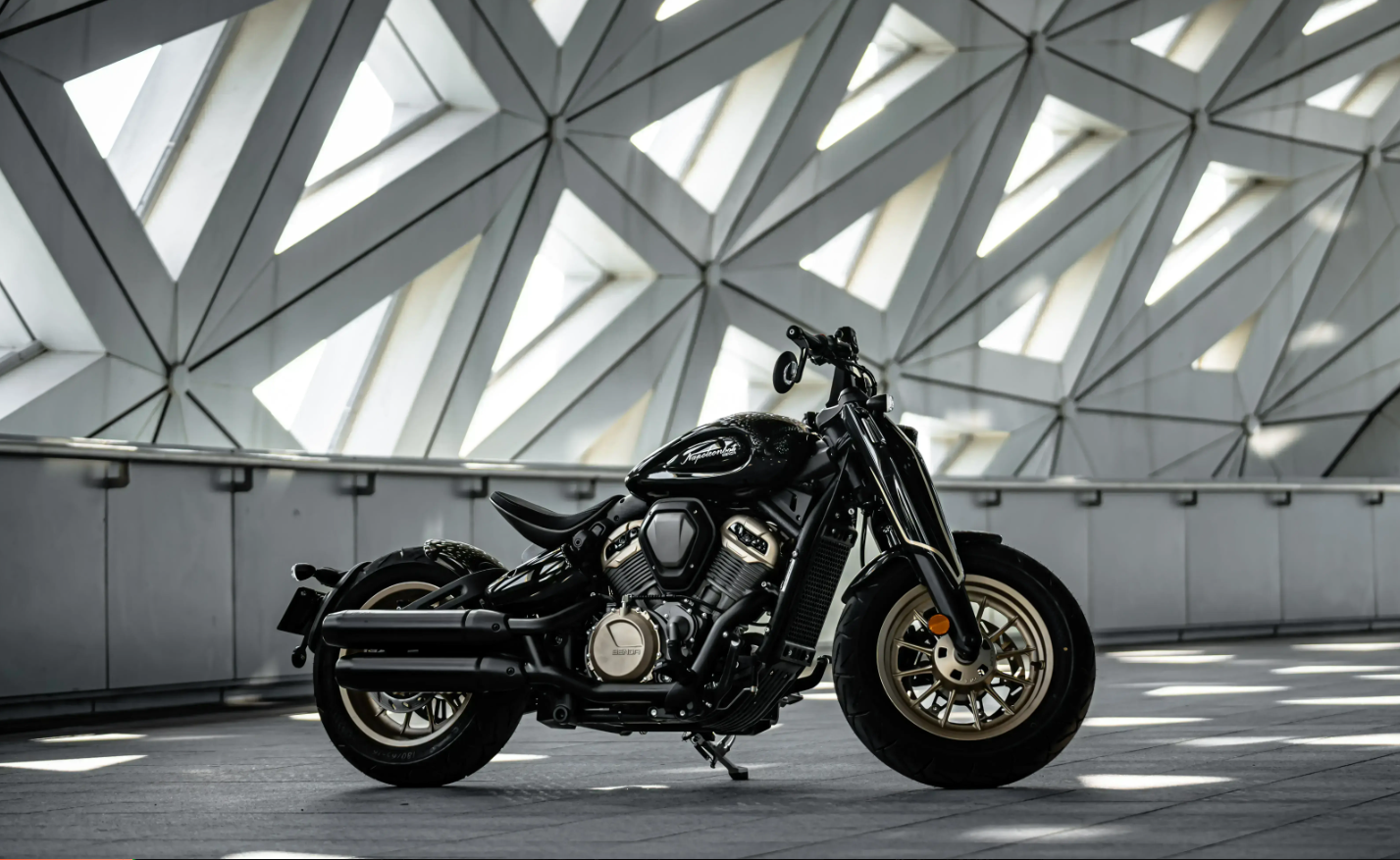 Мотоцикл Benda Napoleon 500 в Махачкале