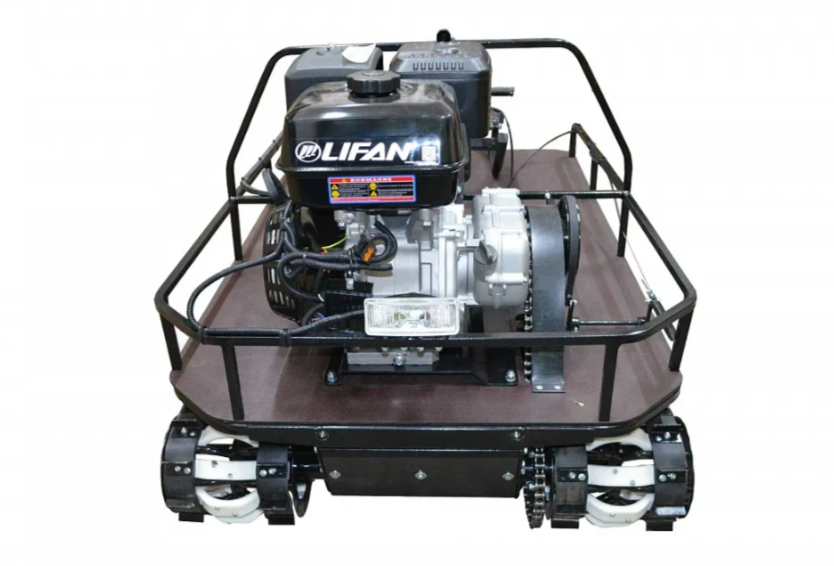 Мотобуксировщик вездеход KOiRA T9 RЕ (понижающий редуктор, электростартер) в Махачкале