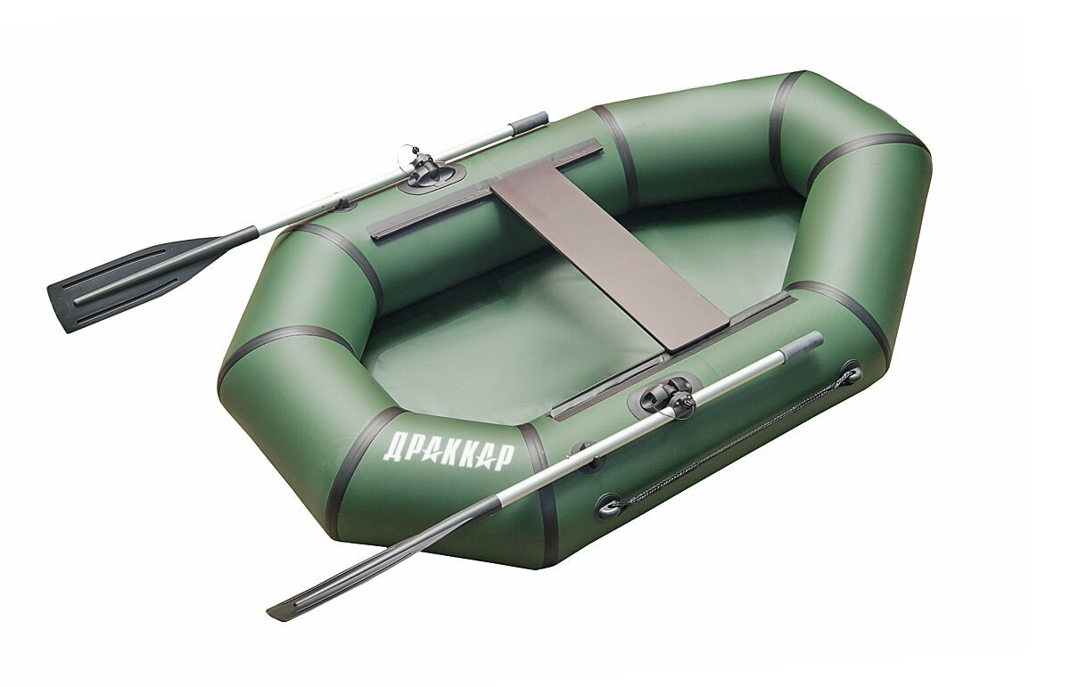 ЛОДКА ГРЕБНАЯ ДРАККАР 2100 STANDART в Махачкале