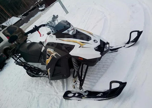 Снегоход STELS КАПИТАН S150 Б/У в Махачкале