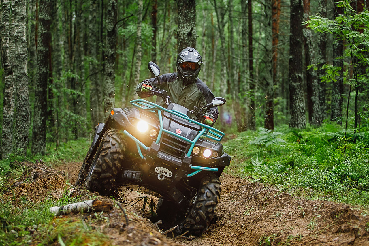 Квадроцикл Русская механика РМ 500-2 в Махачкале