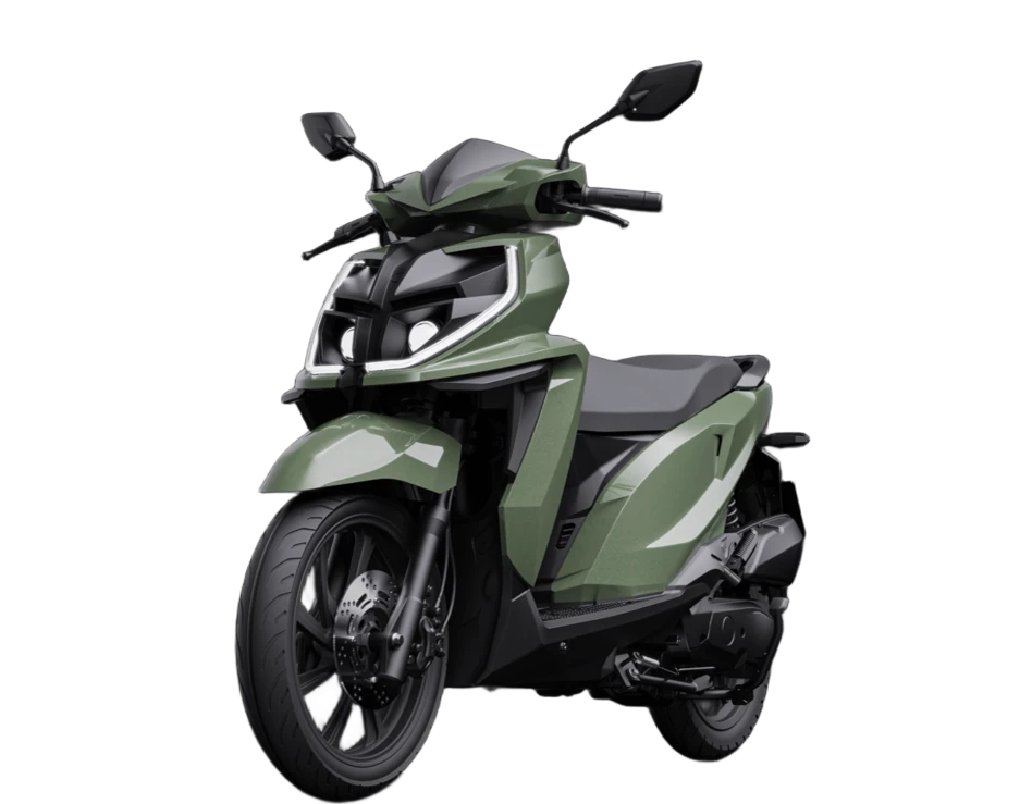 Скутер FAIDET Fresco 200 (49) в Махачкале