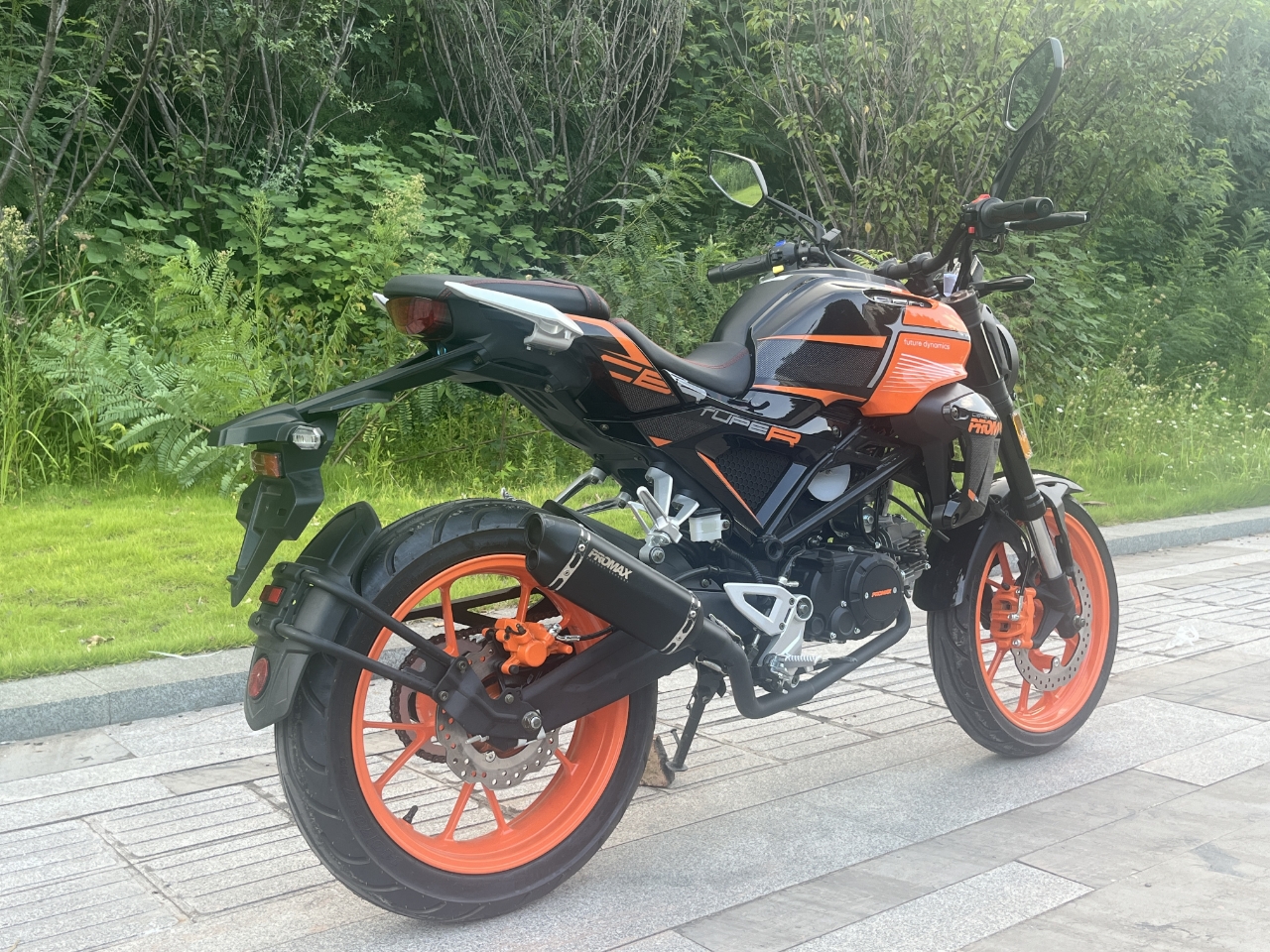 Мопед PROMAX CB130R (49) в Махачкале
