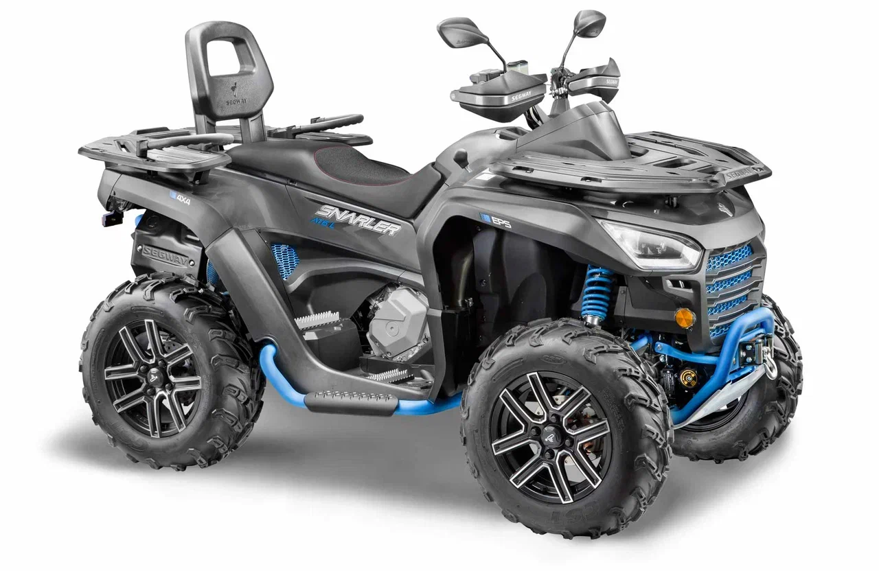  Квадроцикл Segway SNARLER AT6 LE в Махачкале
