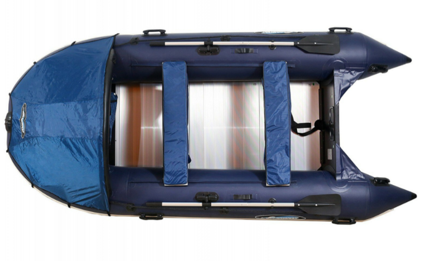 НАДУВНАЯ ЛОДКА GLADIATOR D370AL в Махачкале
