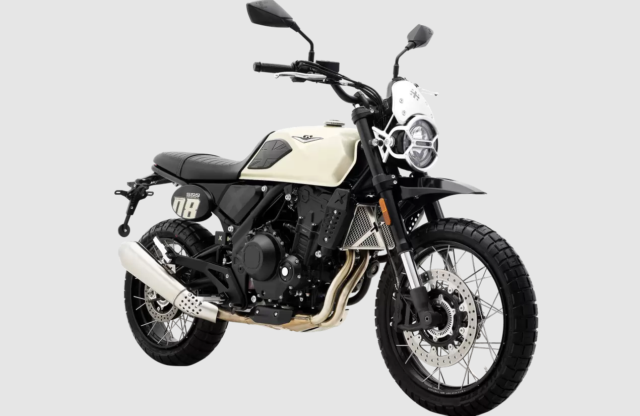 Мотоцикл GAOKIN GK 500 М11J в Махачкале