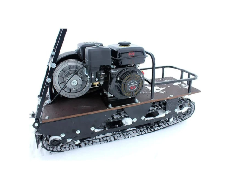 Мотобуксировщик ОНЕГО 500 МИНИ 11 л.с. в Махачкале