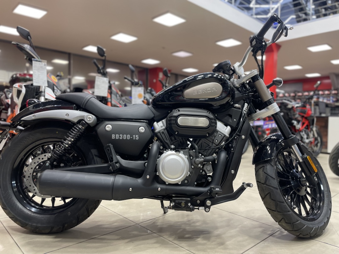 Мотоцикл Benda Chinchilla 300 в Махачкале