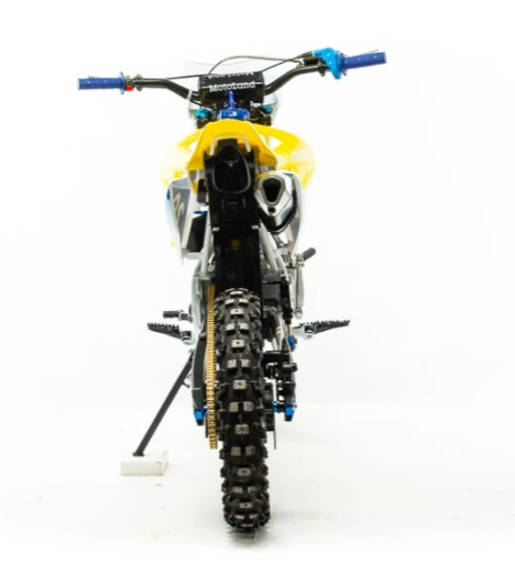 Питбайк MotoLand (МОТОЛЕНД) MZ125 в Махачкале